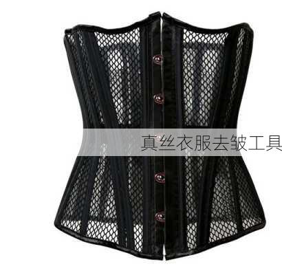 真丝衣服去皱工具