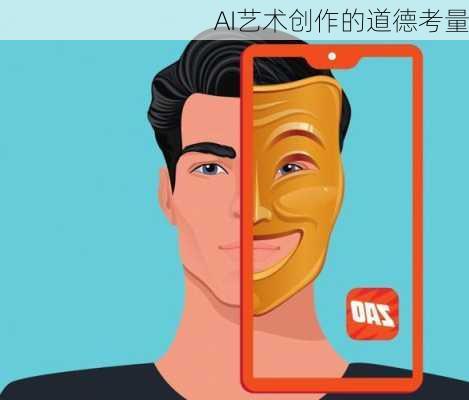 AI艺术创作的道德考量