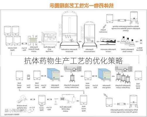 抗体药物生产工艺的优化策略