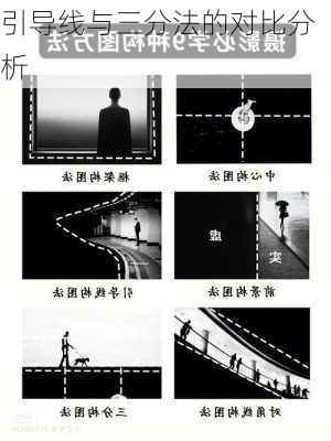 引导线与三分法的对比分析