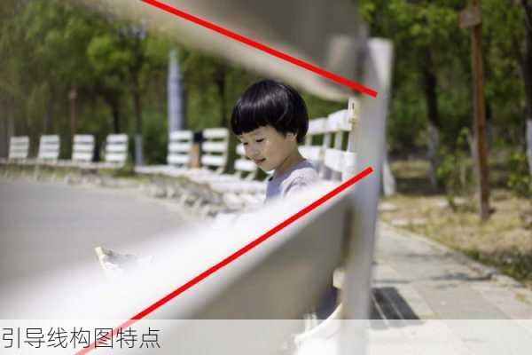 引导线构图特点