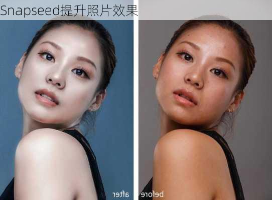Snapseed提升照片效果
