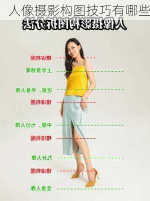 人像摄影构图技巧有哪些