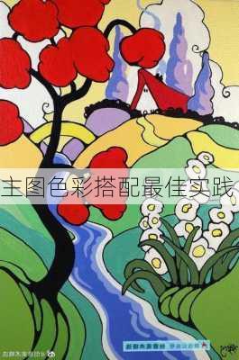 主图色彩搭配最佳实践