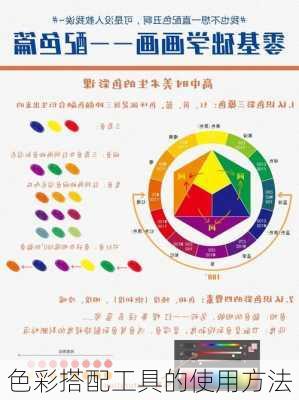 色彩搭配工具的使用方法