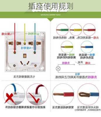 插座使用规则