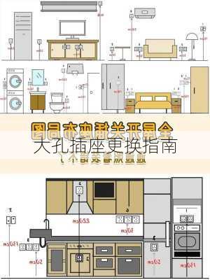 大孔插座更换指南
