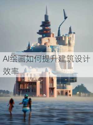 AI绘画如何提升建筑设计效率
