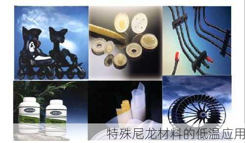 特殊尼龙材料的低温应用