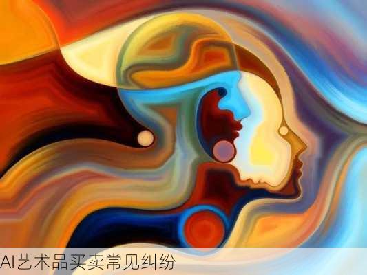 AI艺术品买卖常见纠纷