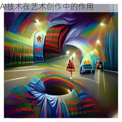 AI技术在艺术创作中的作用