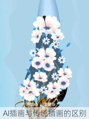 AI插画与传统插画的区别