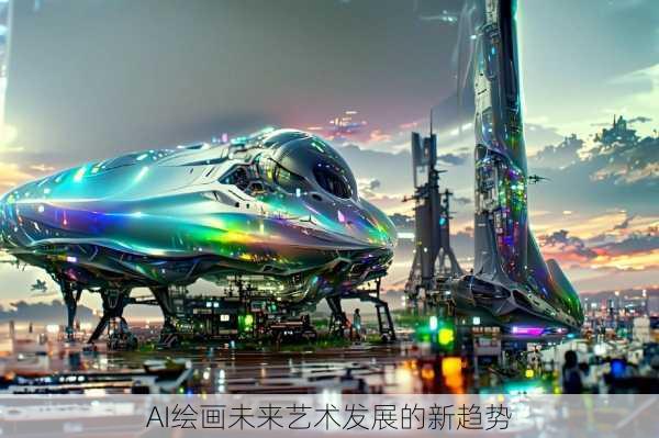 AI绘画未来艺术发展的新趋势