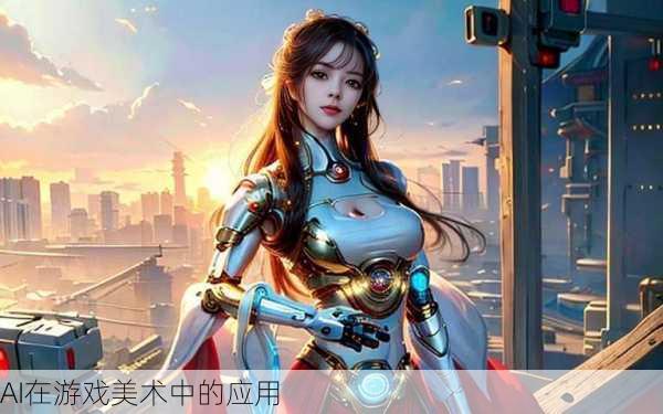 AI在游戏美术中的应用
