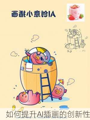 如何提升AI插画的创新性