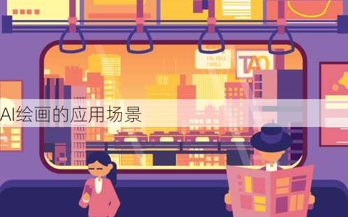 AI绘画的应用场景