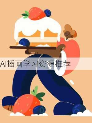 AI插画学习资源推荐
