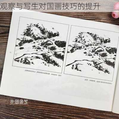 观察与写生对国画技巧的提升