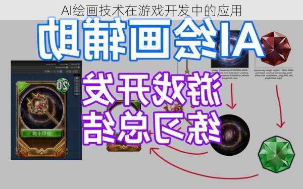 AI绘画技术在游戏开发中的应用
