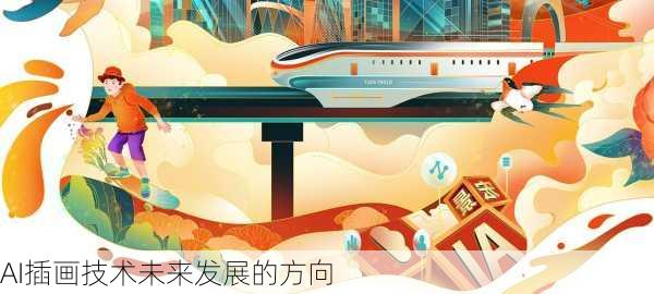 AI插画技术未来发展的方向