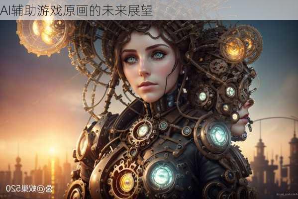 AI辅助游戏原画的未来展望