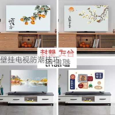 壁挂电视防潮技巧