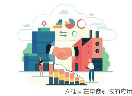 AI插画在电商领域的应用