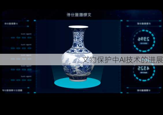 文物保护中AI技术的进展