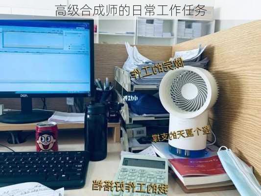 高级合成师的日常工作任务
