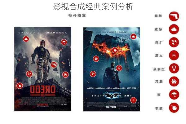 影视合成经典案例分析