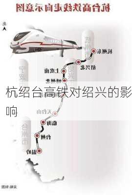 杭绍台高铁对绍兴的影响