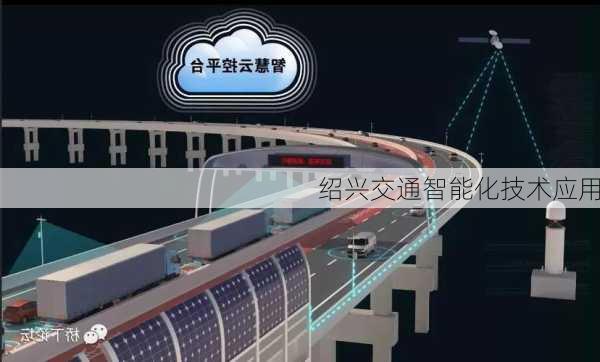 绍兴交通智能化技术应用