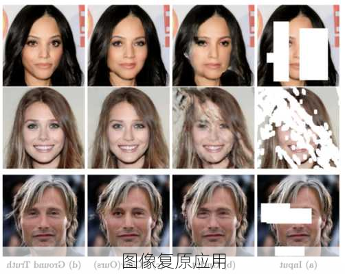 图像复原应用