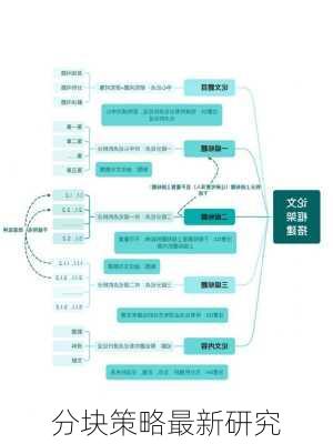 分块策略最新研究