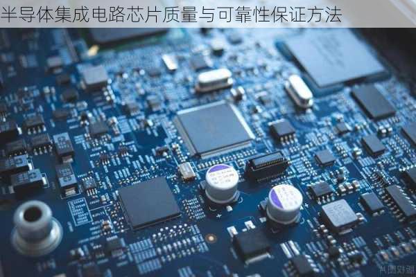 半导体集成电路芯片质量与可靠性保证方法
