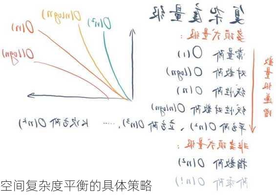 空间复杂度平衡的具体策略