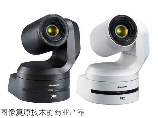 图像复原技术的商业产品