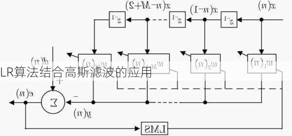 LR算法结合高斯滤波的应用