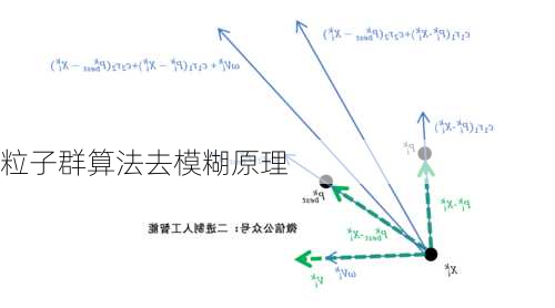 粒子群算法去模糊原理