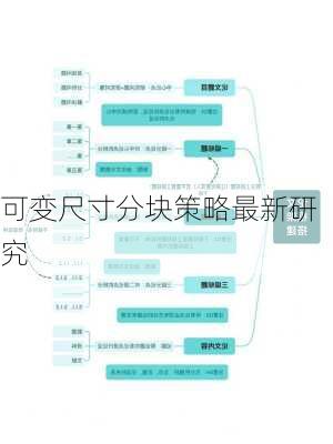 可变尺寸分块策略最新研究
