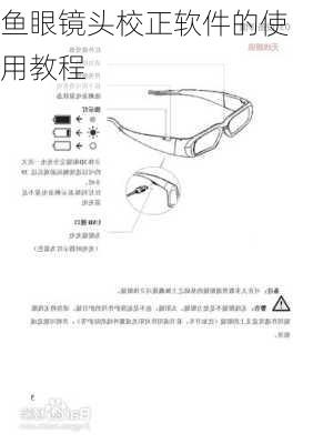 鱼眼镜头校正软件的使用教程