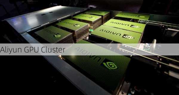 Aliyun GPU Cluster