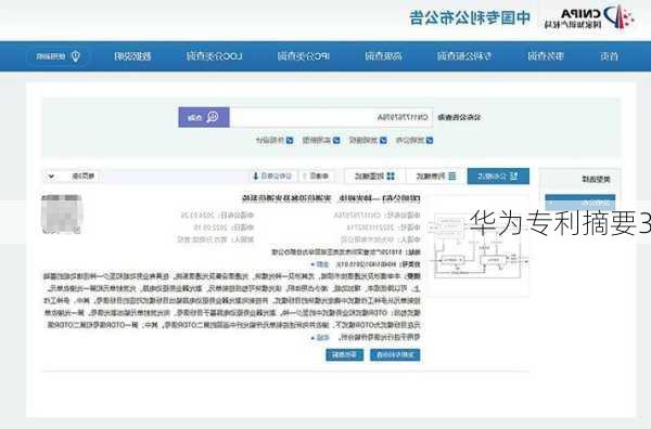 华为专利摘要3