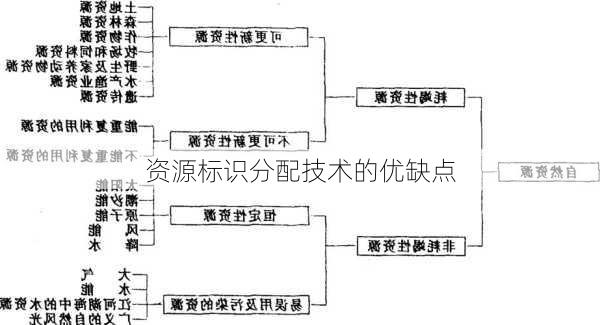 资源标识分配技术的优缺点