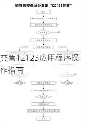 交管12123应用程序操作指南