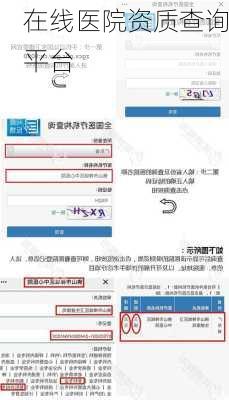 在线医院资质查询平台
