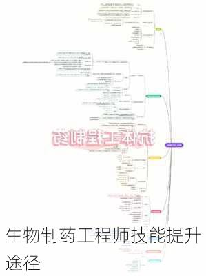 生物制药工程师技能提升途径
