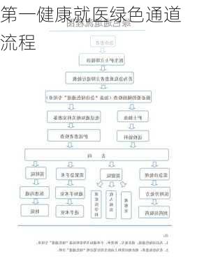 第一健康就医绿色通道流程