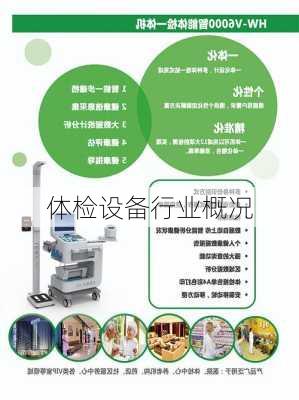 体检设备行业概况