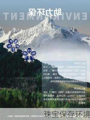 珠宝保存环境